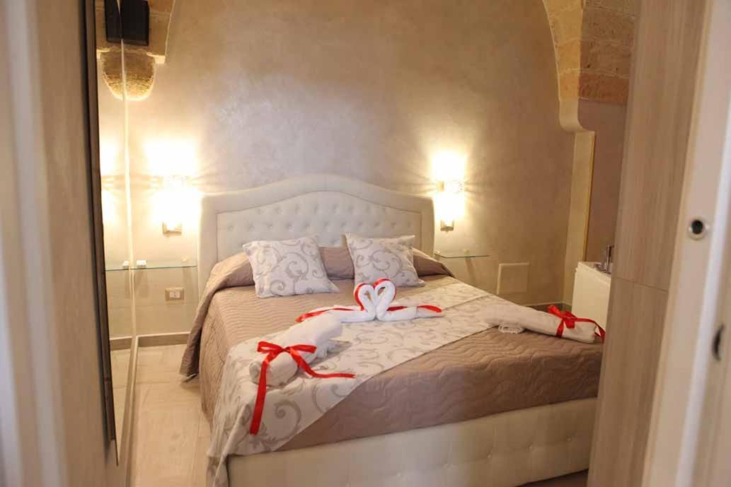 Afrodite Luxury Suite Veglie Exterior foto